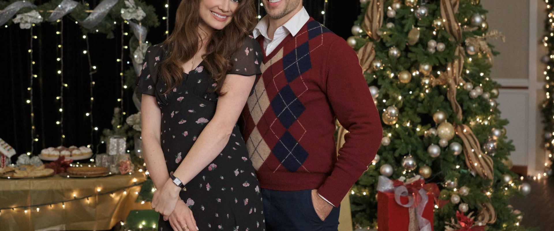 All I Need for Christmas background