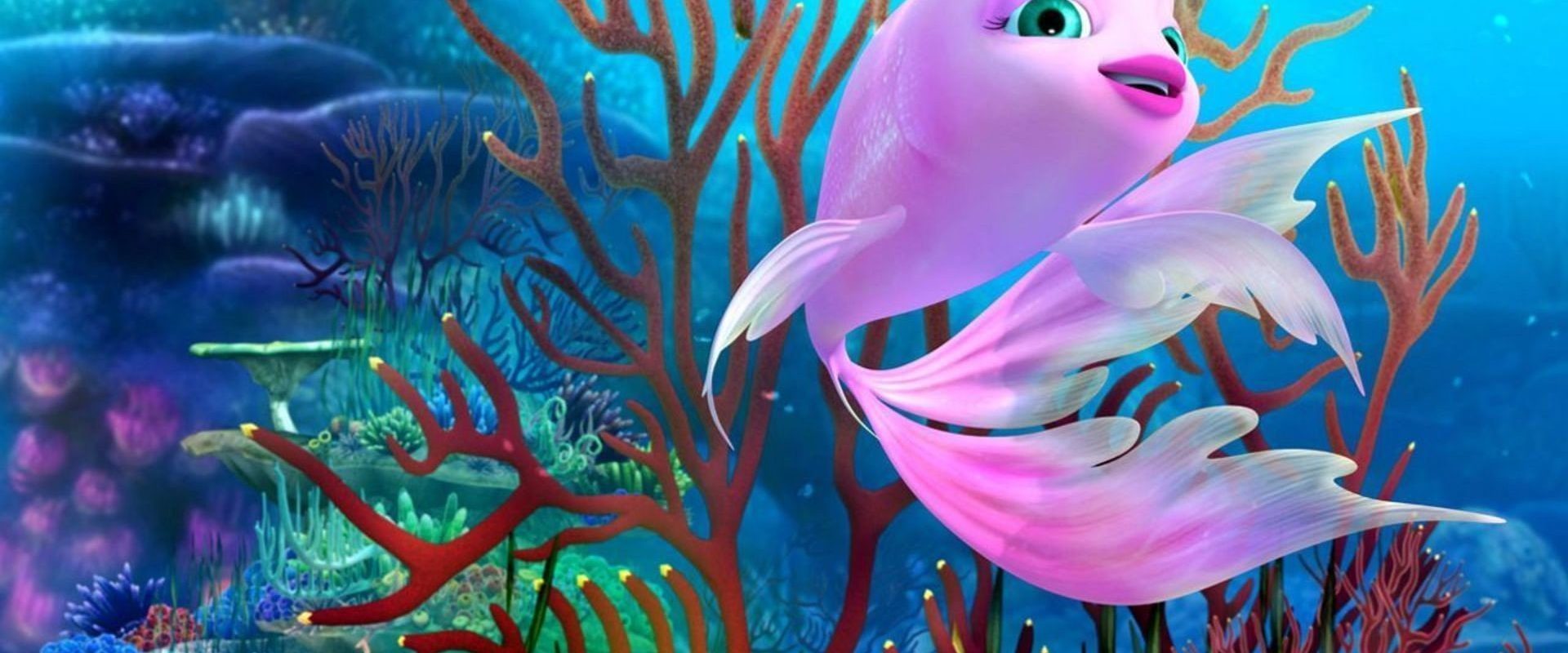 Shark Bait background