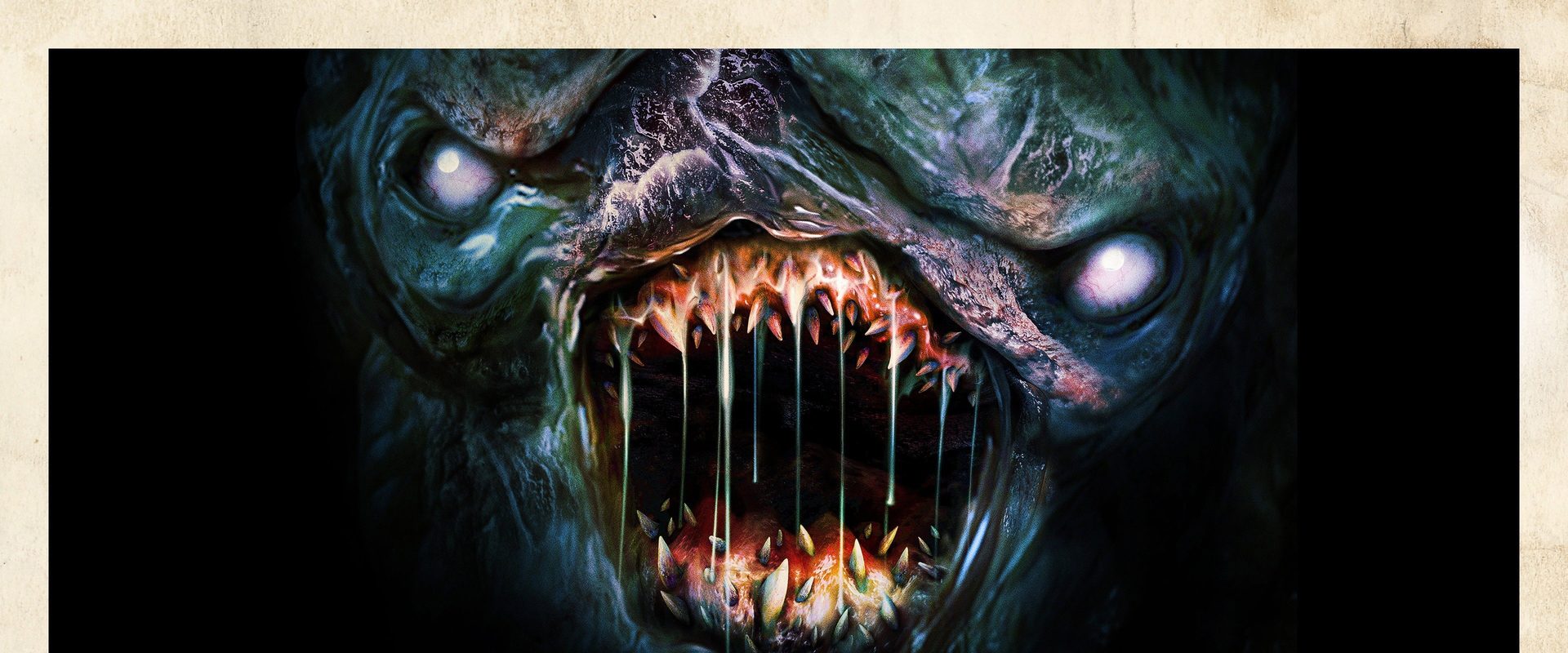 Monster Hunters background