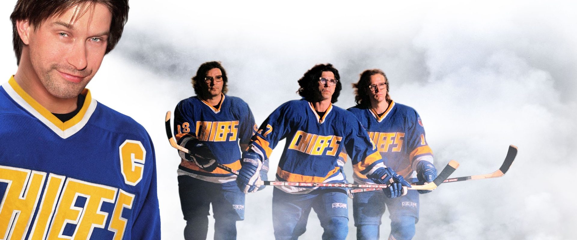 Slap Shot 2: Breaking the Ice background