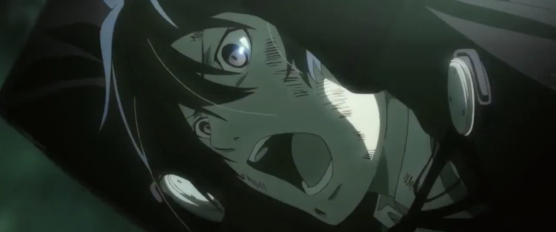 Persona 3 the Movie: #4 Winter of Rebirth background