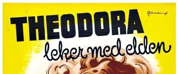 Theodora Goes Wild background