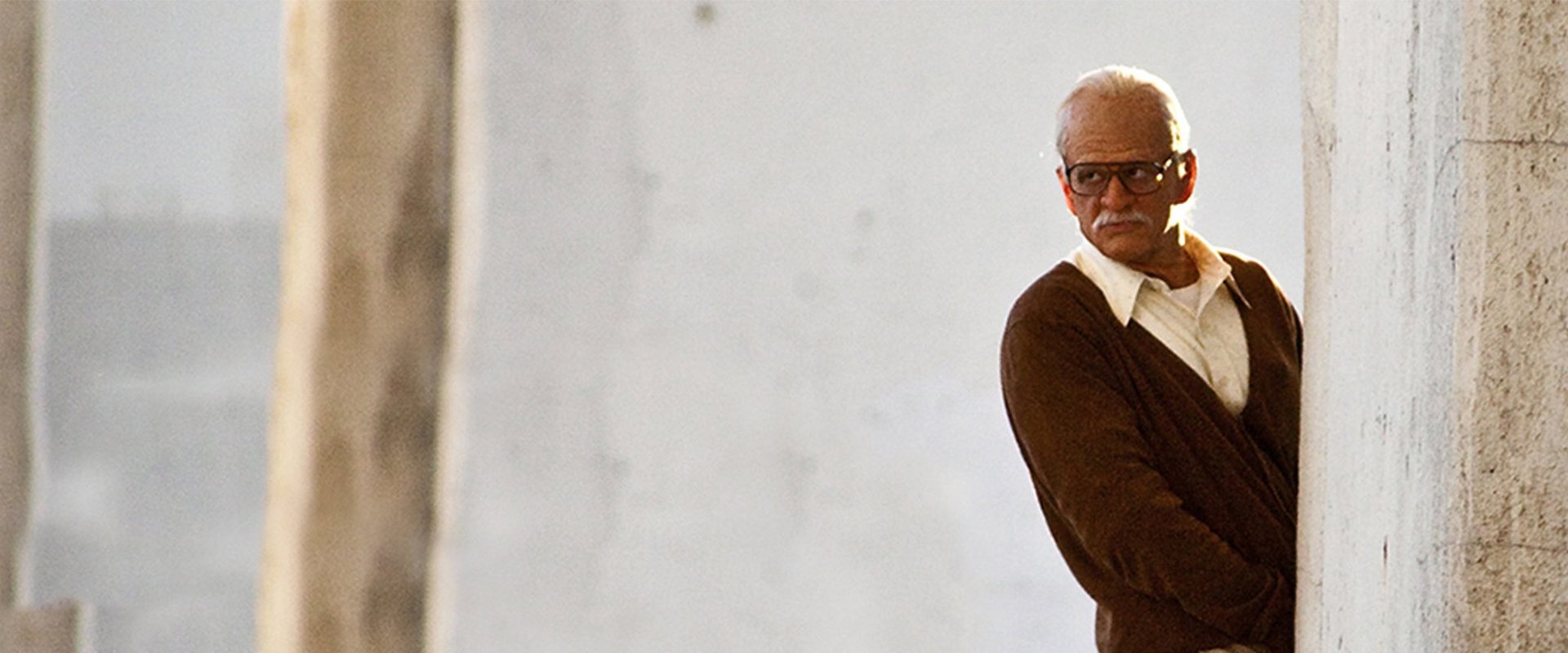 Jackass Presents: Bad Grandpa background
