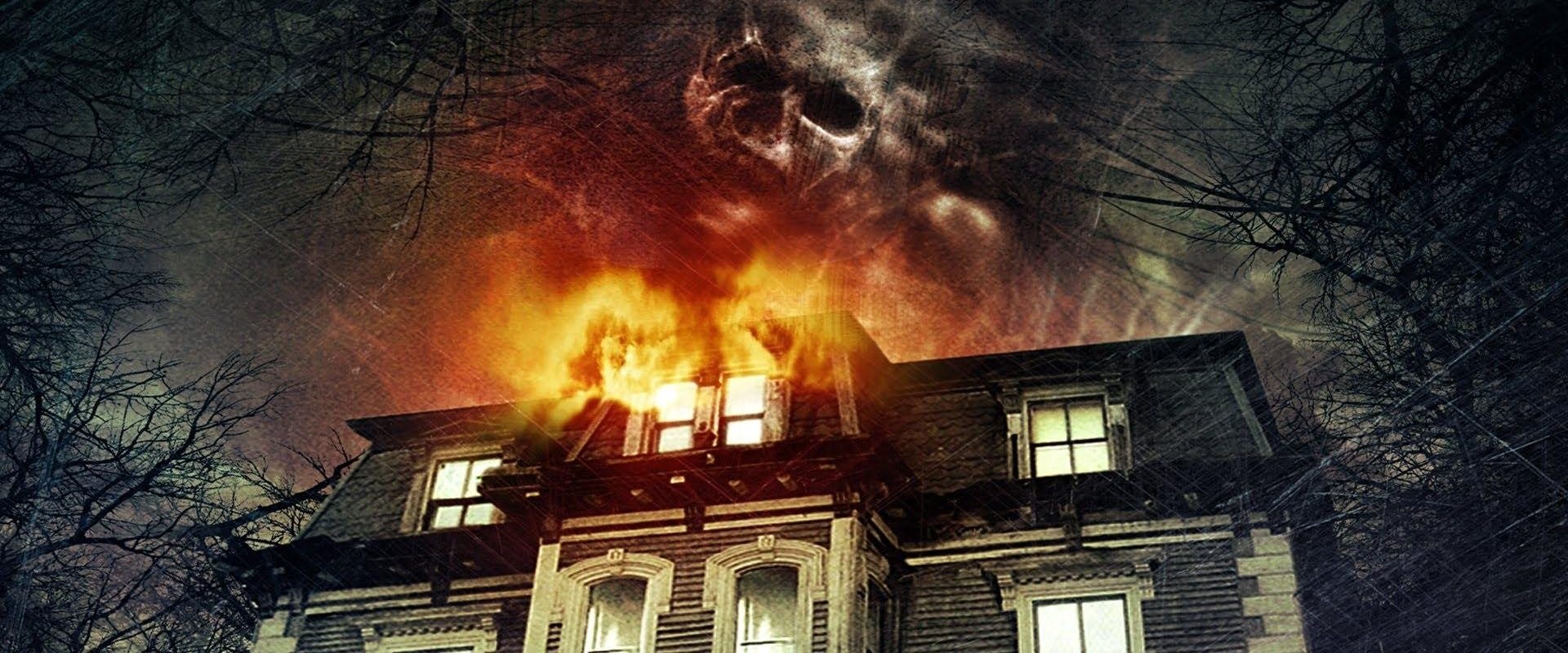 A Haunting in Salem background