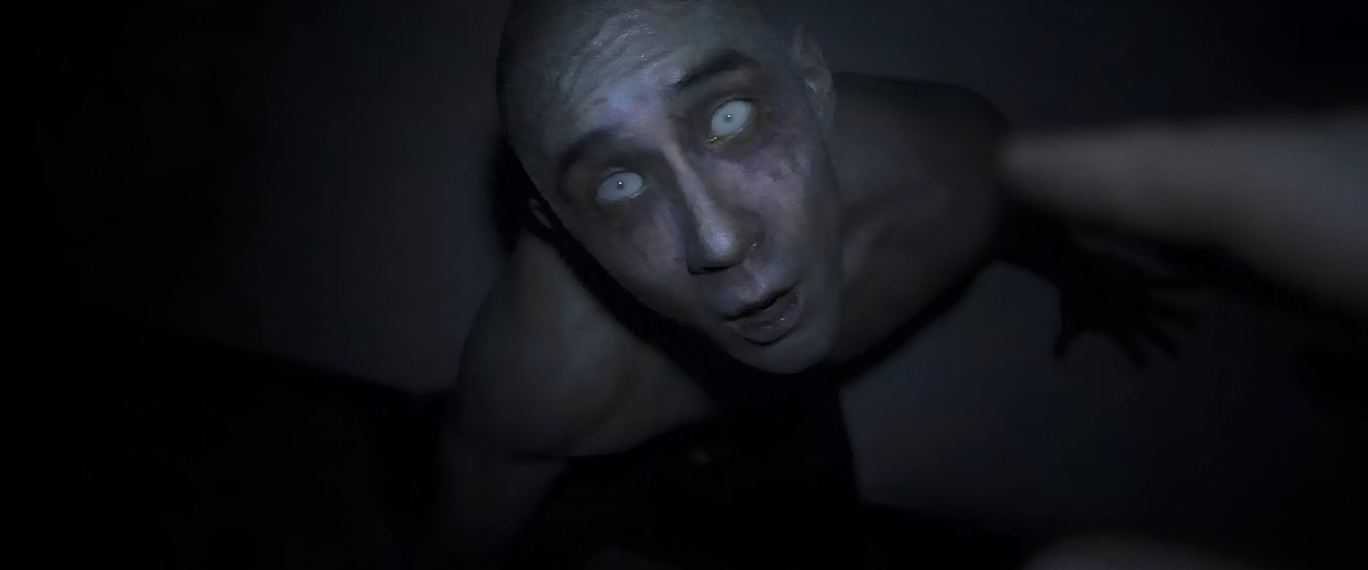 Afflicted background
