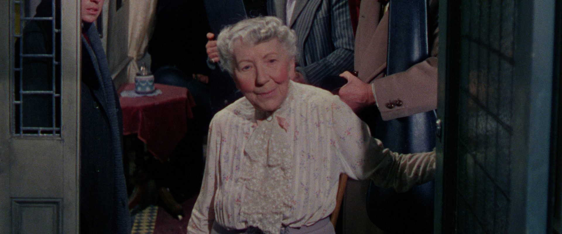The Ladykillers background