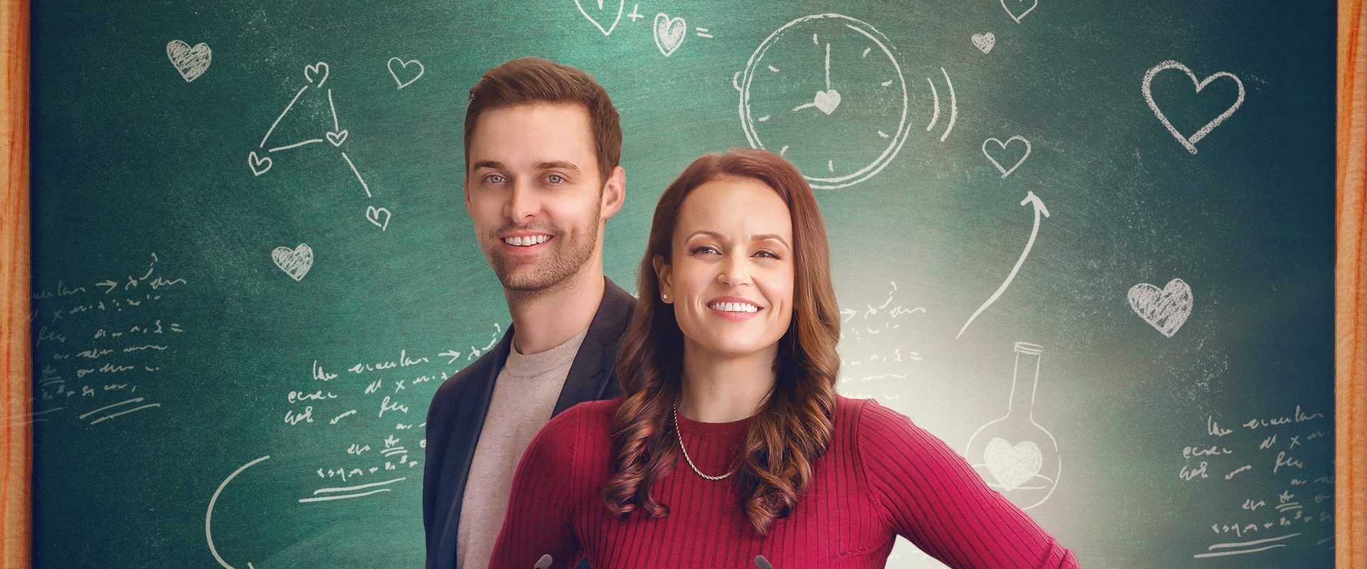 The Attraction Test background