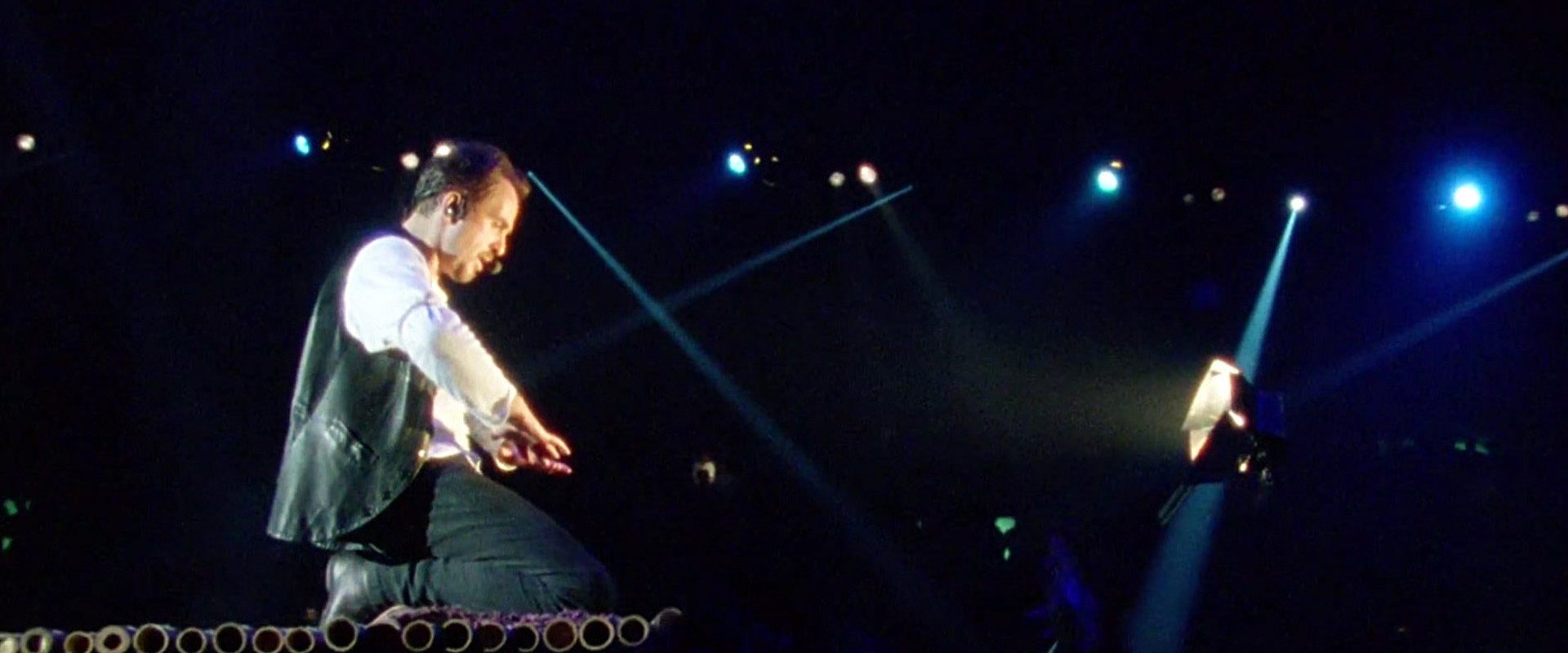 Peter Gabriel: Secret World Live background