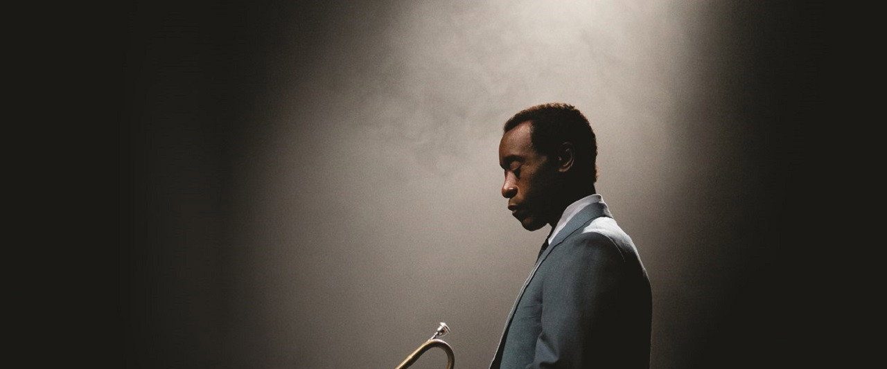 Miles Ahead background