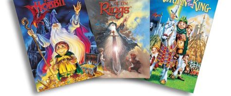 The Return of the King background