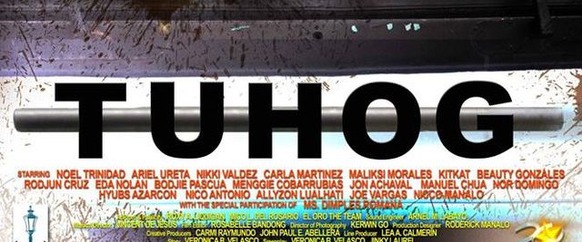 Tuhog background