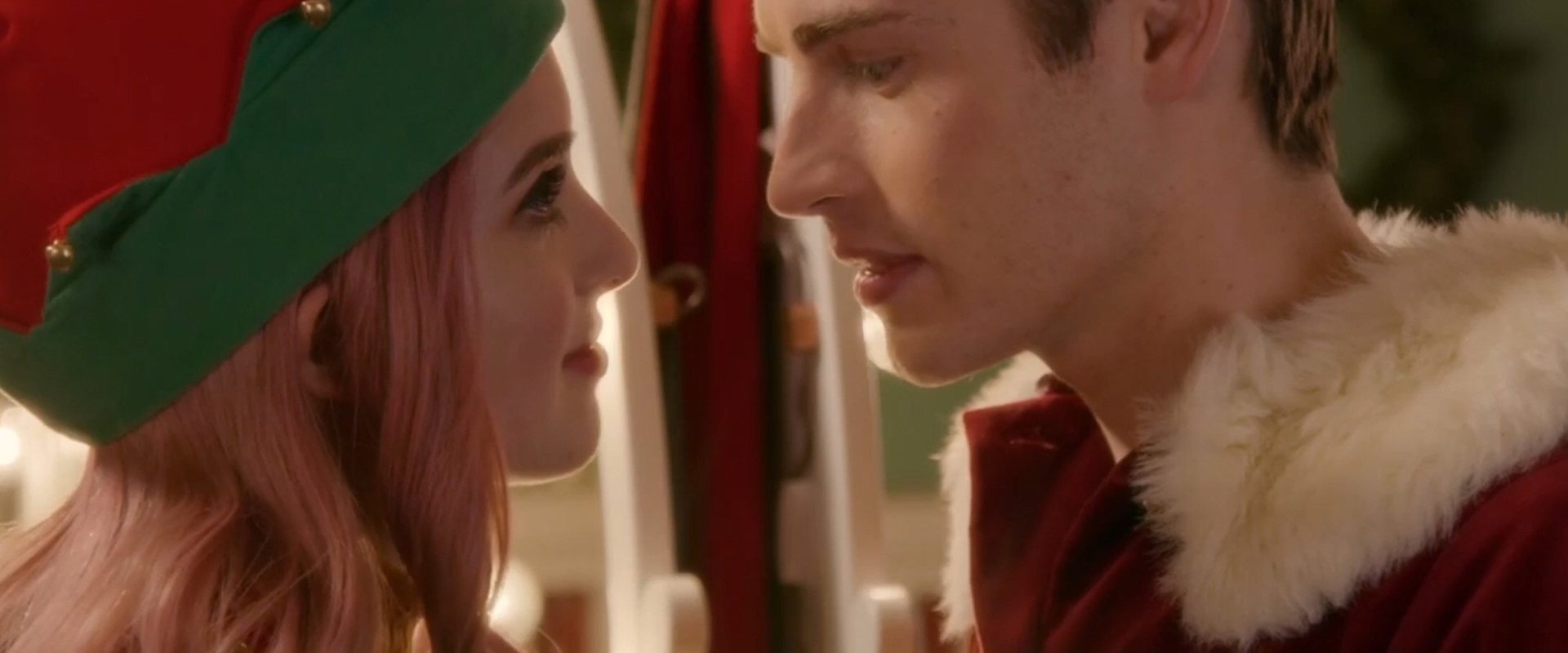 A Cinderella Story: Christmas Wish background