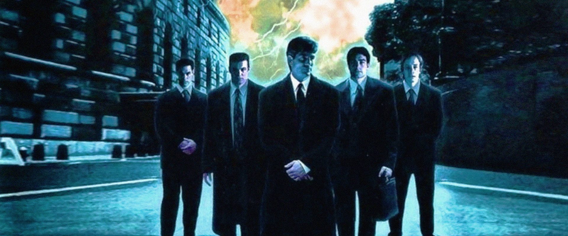 Wolves of Wall Street background