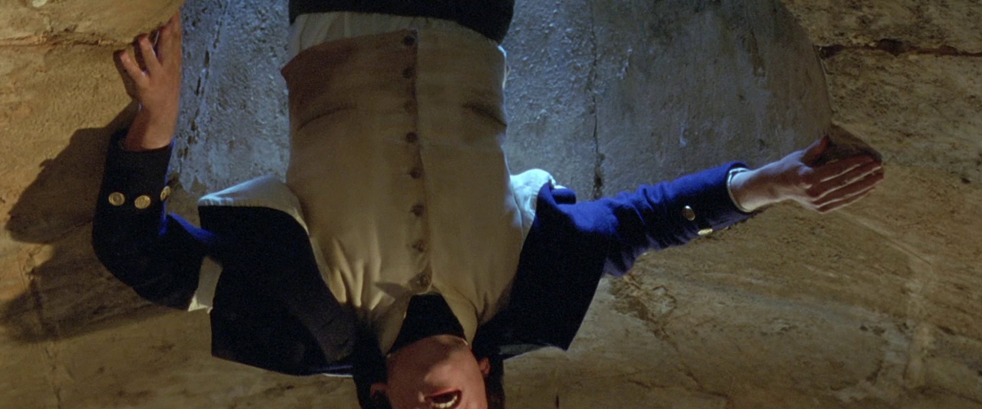 Hornblower: Retribution background