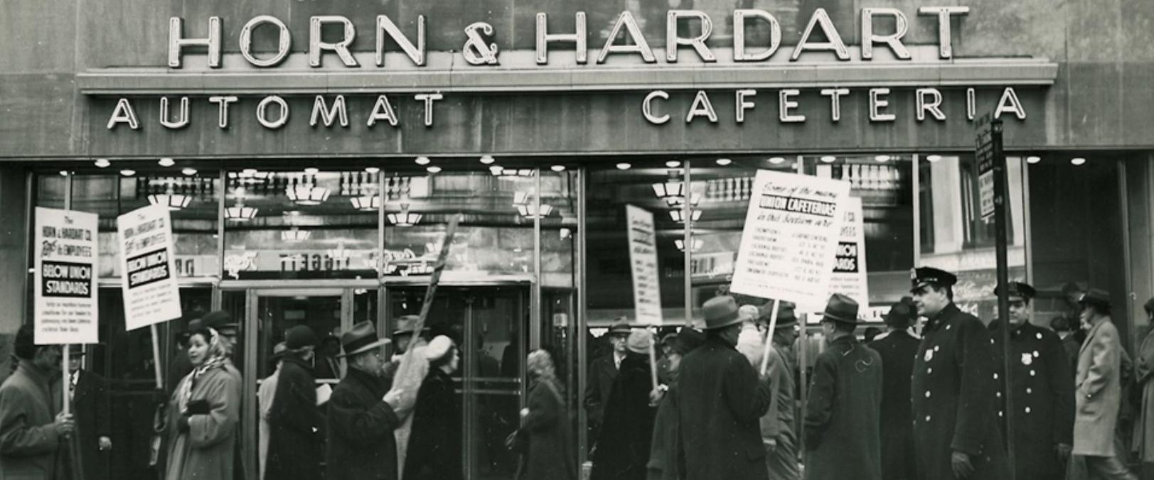 The Automat background