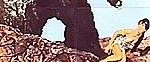 Godzilla vs. the Sea Monster background