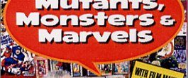 Stan Lee's Mutants, Monsters & Marvels background