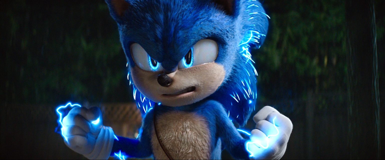 Sonic the Hedgehog 2 background