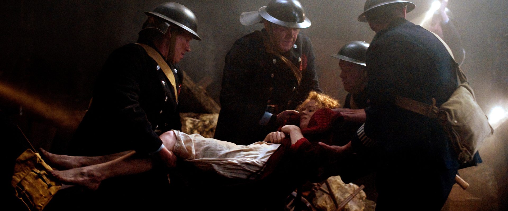 The Night Watch background