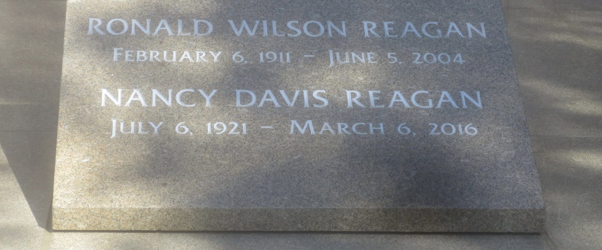 Reagan background
