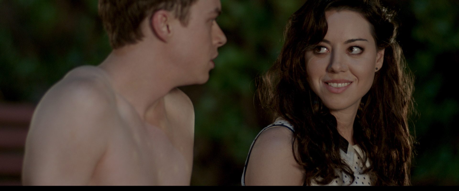Life After Beth background