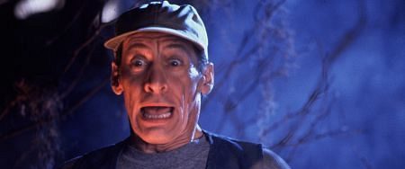 Ernest Scared Stupid background