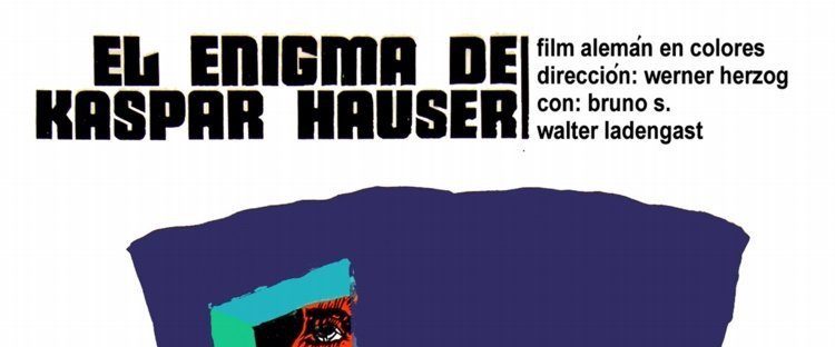 The Enigma of Kaspar Hauser background