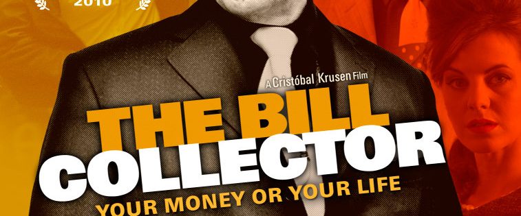 The Bill Collector background