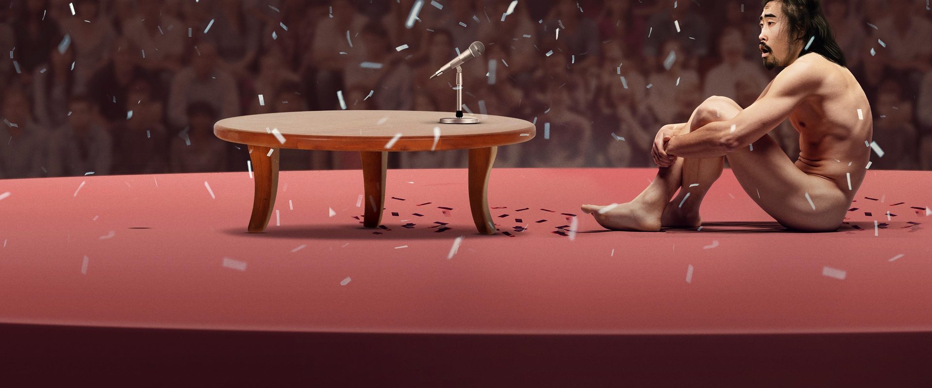 The Contestant background