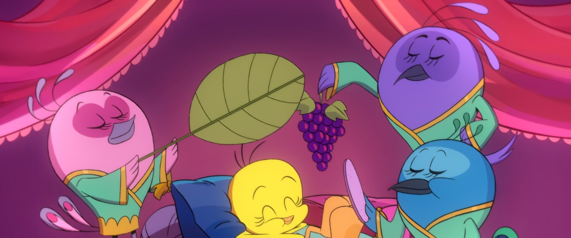King Tweety background