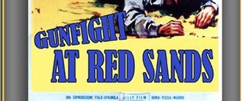 Gunfight at Red Sands background
