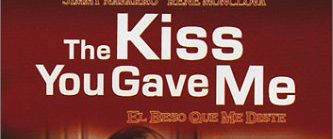 El beso que me diste background