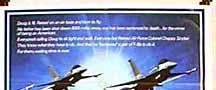 Iron Eagle background