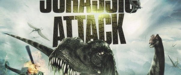 Rise of the Dinosaurs background