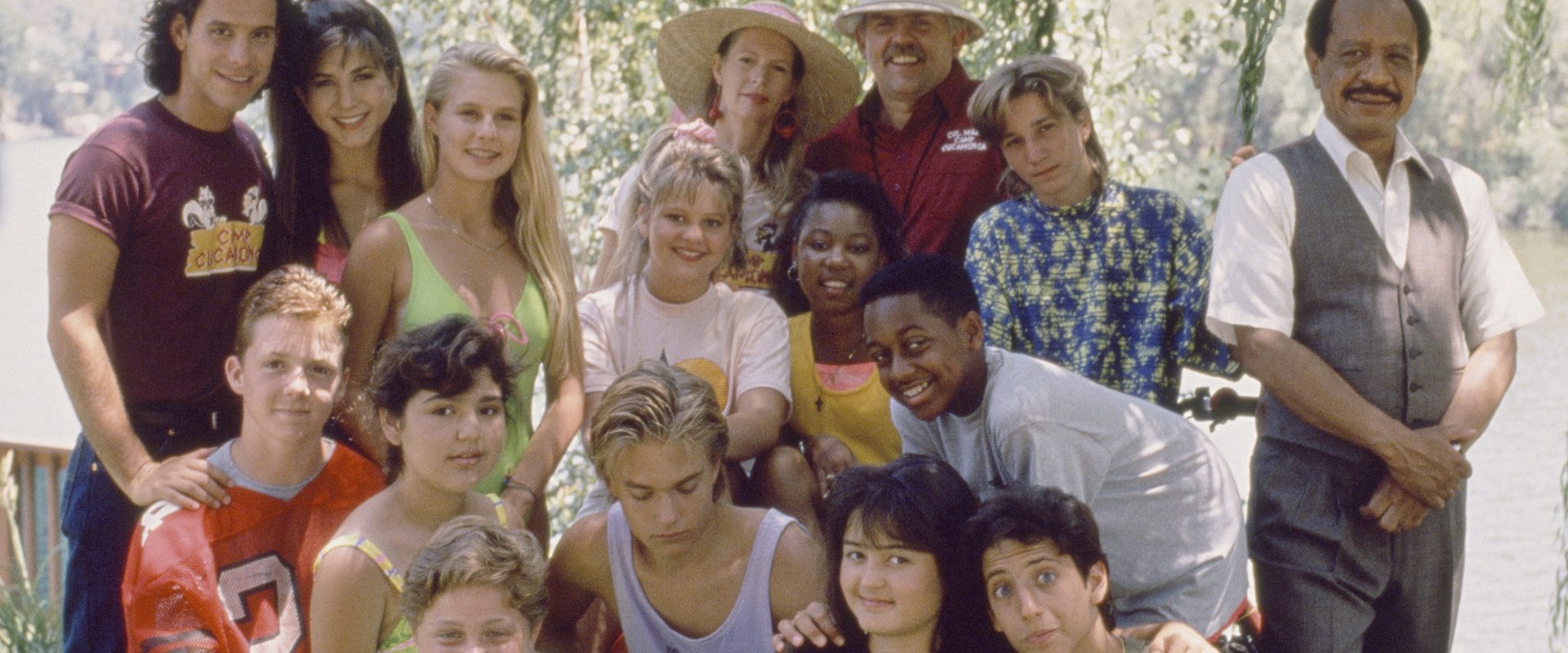 Camp Cucamonga background