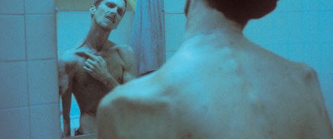 The Machinist background