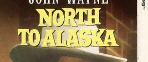 North to Alaska background