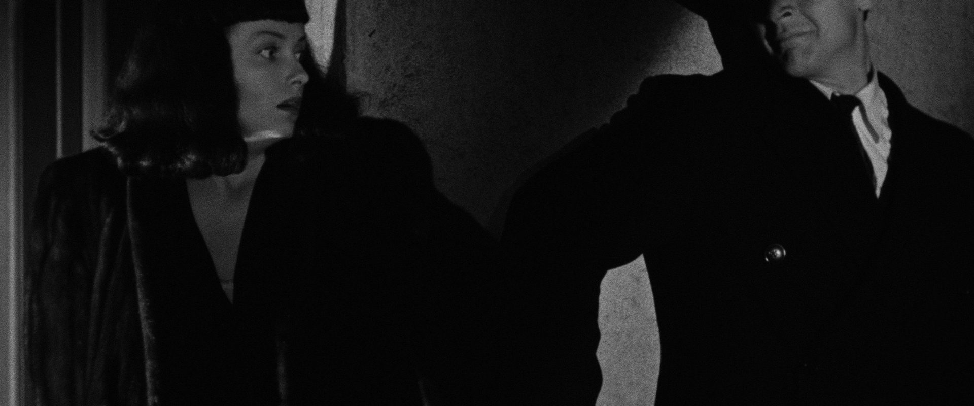 The Seventh Victim background