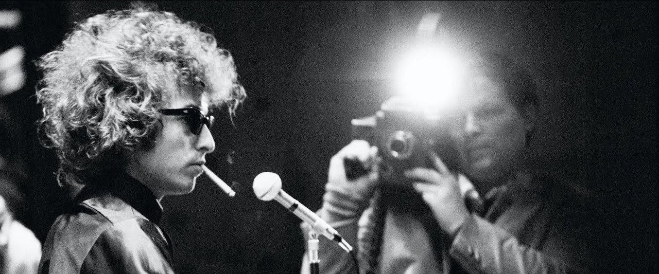 Bob Dylan – Don't Look Back background