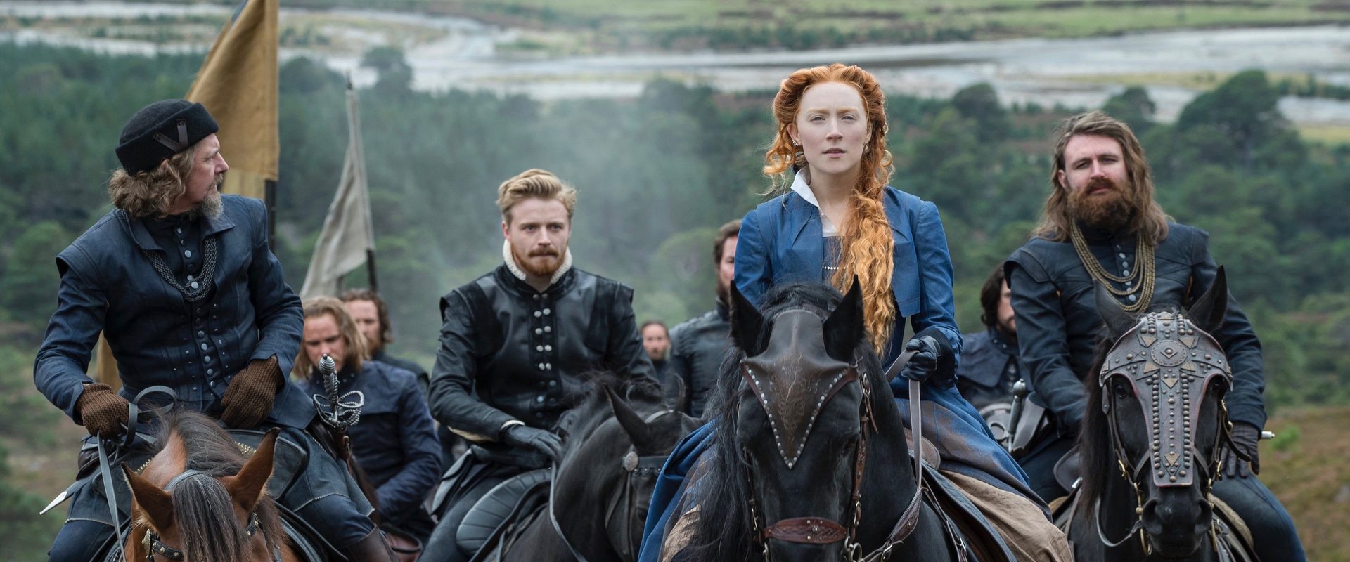Mary Queen of Scots background