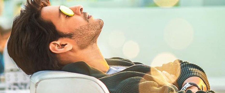 Sarkaru Vaari Paata background