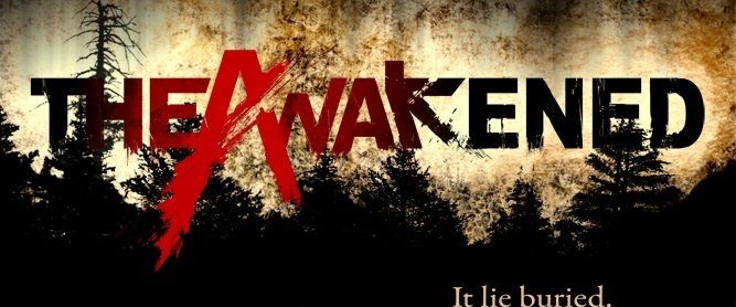 The Awakened background