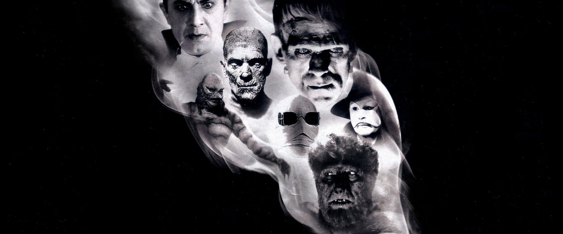 Universal Horror background