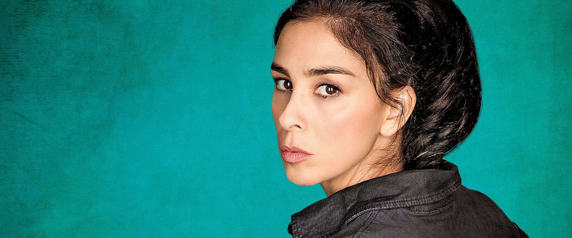 Sarah Silverman: A Speck of Dust background