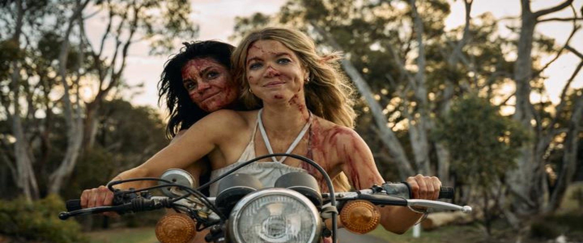 Penny Lane Is Dead background