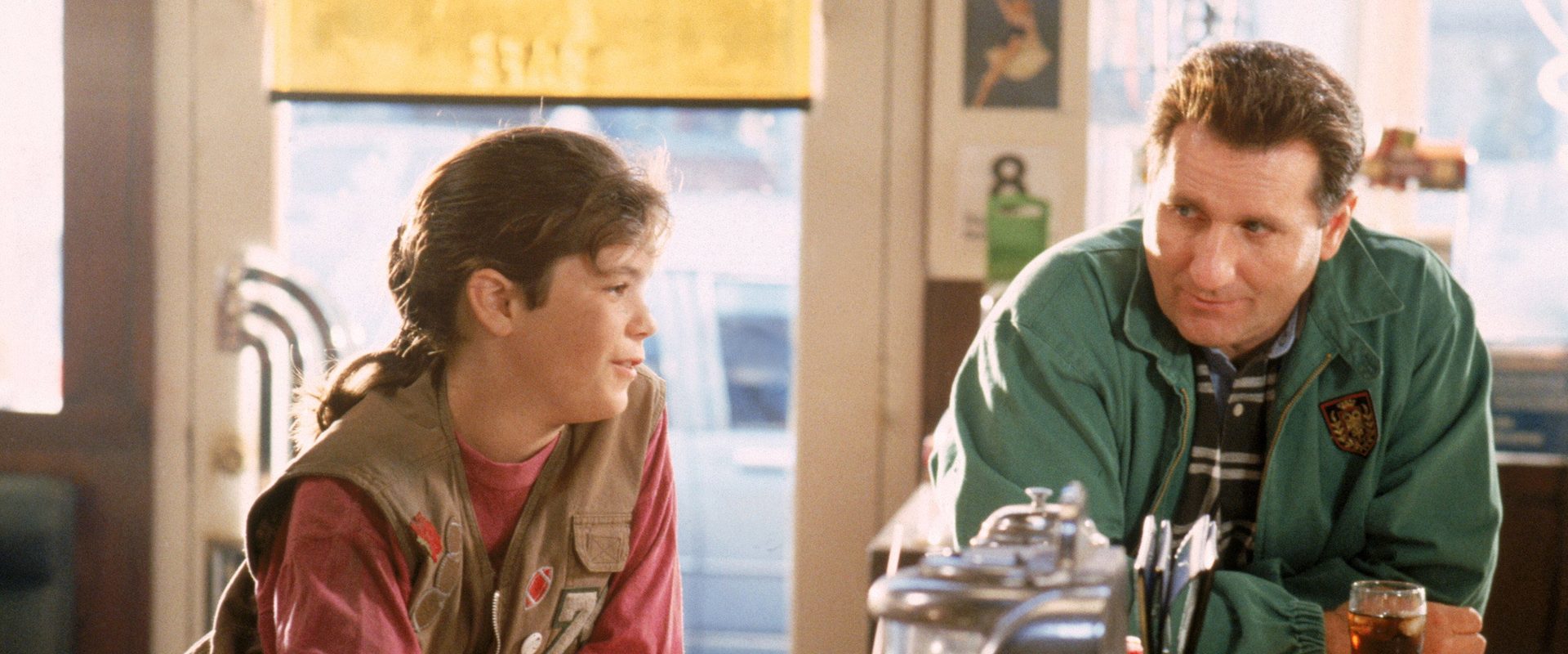 Little Giants background