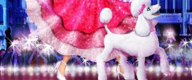 Barbie: A Fashion Fairytale background