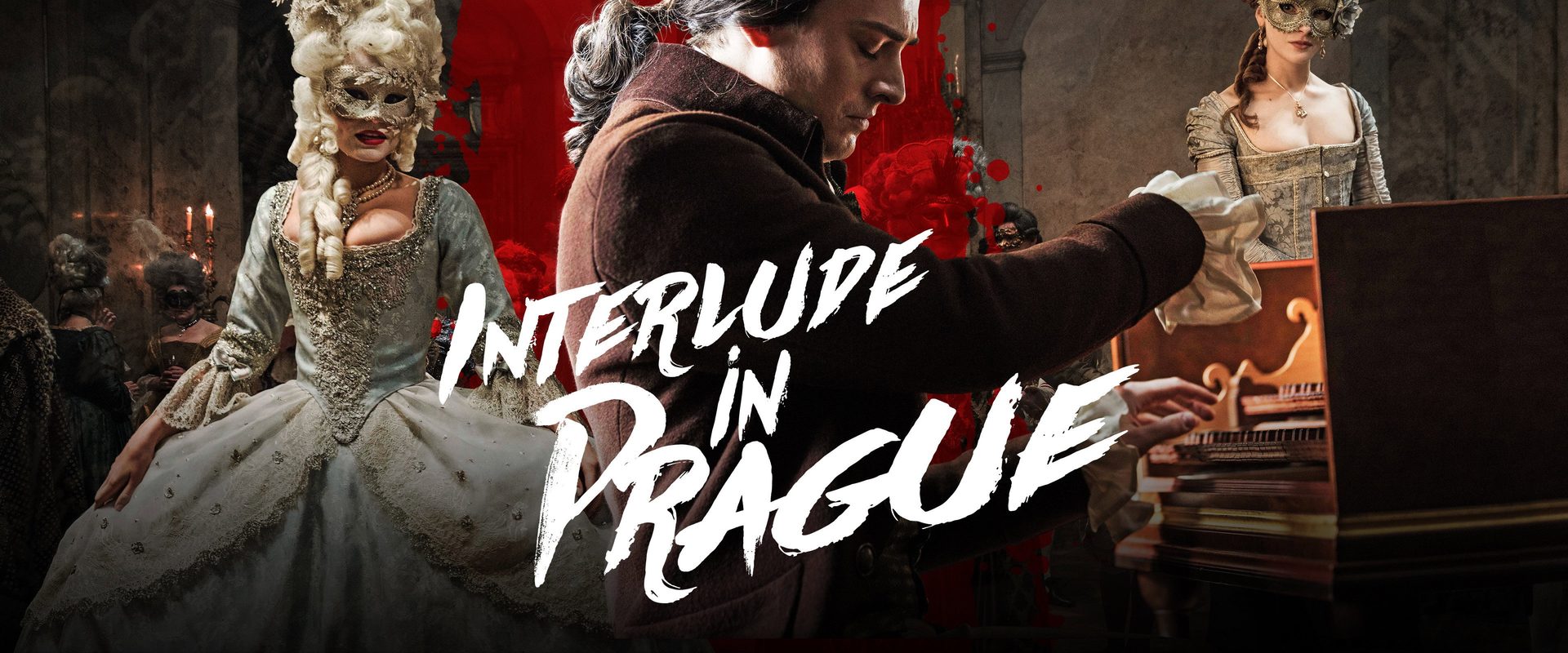 Interlude in Prague background