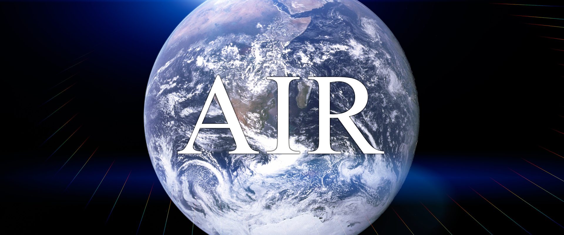 Air background