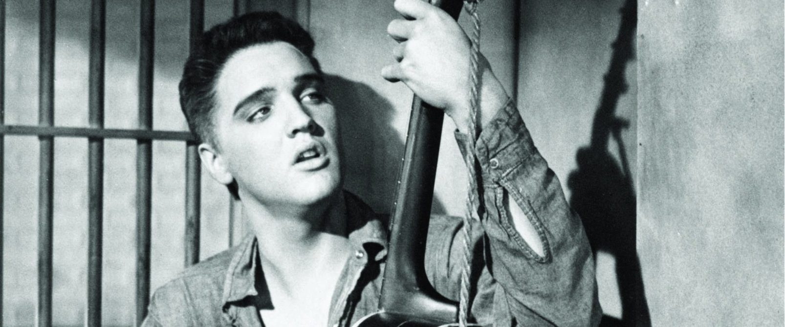 Jailhouse Rock background